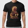 Year of the Fire Horse T Shirt Chinese New Year 2026 Zodiac Horse Graphic Tee