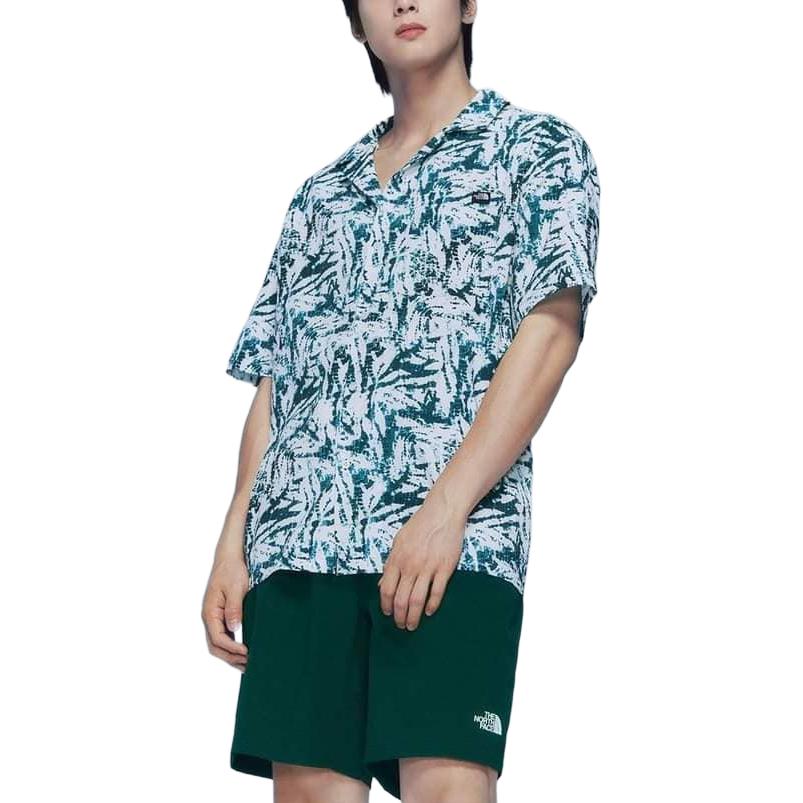 THE NORTH FACE THE NORTH FACE Apparel Collection Casual Shorts Unisex Dark Green NS6NQ04K