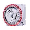 GT01 24 Hour Mechanical Timer Switch Socket 15 Minute to 24 Hour Programmable Mechanical Timer Outlet Home Appliance Use3