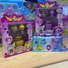 hot Catch Teenieping Shining Stone Set Series Model Figurine Cartoon Anime Girl Play House Toy Cute Room Decoration Birthday toy
