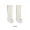 3D Ears Over-the-Knee Newborn Socks - Seamless, Loose Cuff, High-Top Cotton for Spring & Autumn