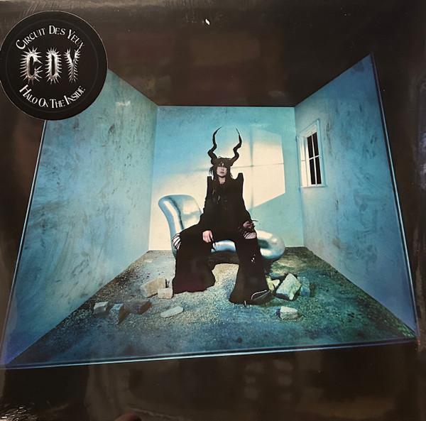

LP Record CIRCUIT DES YEUX Halo On The Inside OLE2076LP MATADOR 2025 USA Euro Rock