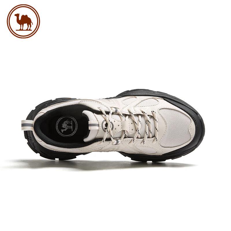 Camel Men's Mesh Breathable Outdoor Hiking Shoes