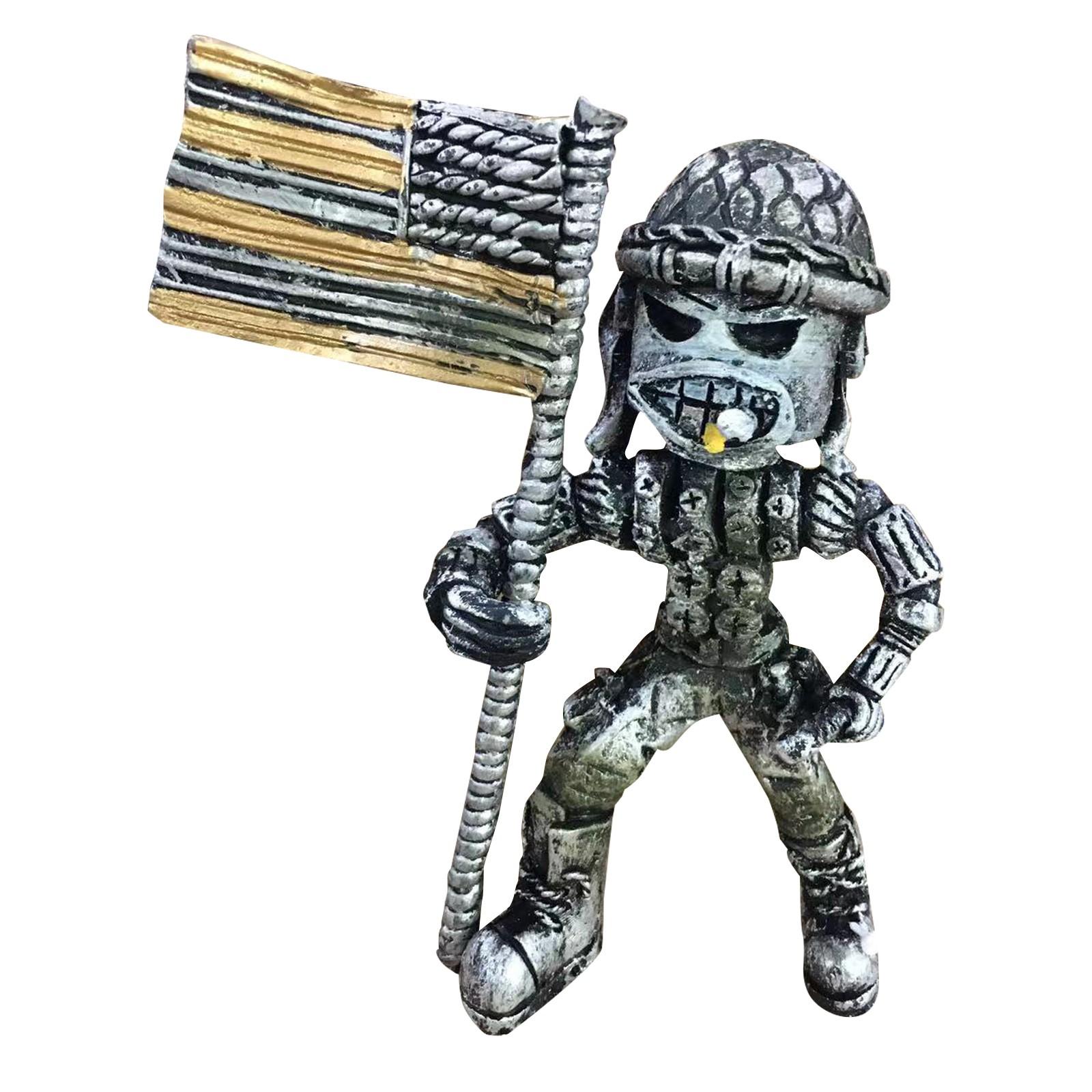 Скелет Солдаты Орнаменты Крутые Пулеметы Солдаты Пулеметчики Орнаменты