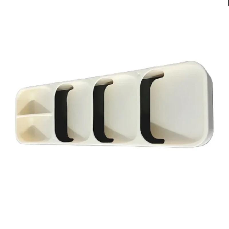 

Многофункциональный ящик для хранения ножей и вилок, органайзер-разделитель для кухонного ящика, лоток для столовых приборов