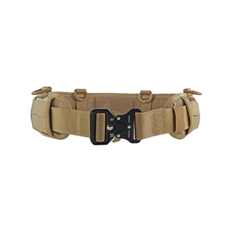 Anluoda Outdoor Tactical Nylon Belt