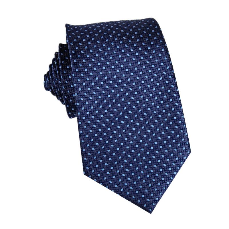 Cravată Bărbați 6Cm 8Cm Handmade Jacquard Paisley Dungi Roșu Caju Negru Albastru Afaceri Rochie Premium