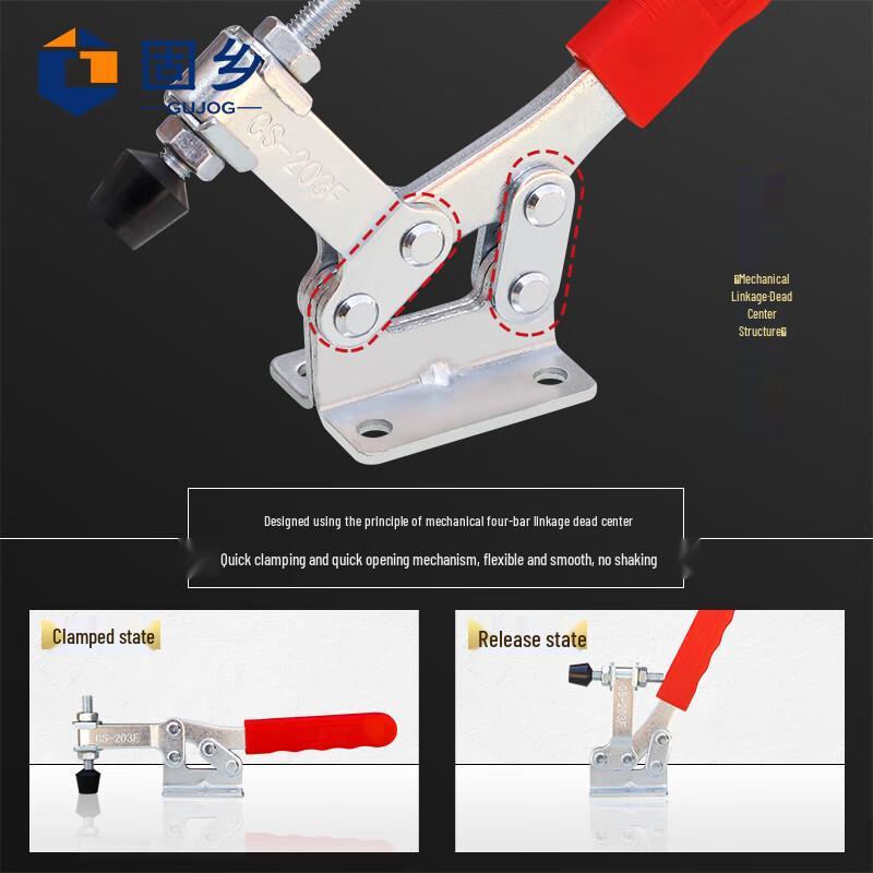 Woodworking Quick Clamp