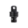 1Pc Qd Adapter Swivel Stud For Qd Swivel Stud Rotating Sling For Qd Swivels Compatible For Sling Mount And Picatinny Rail