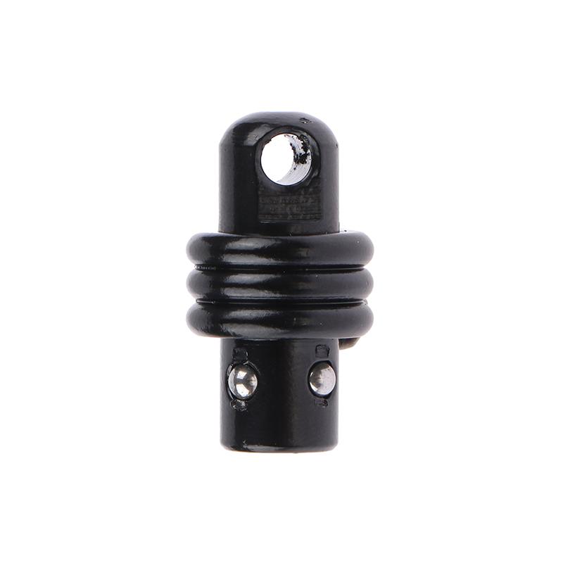 1Pc Qd Adapter Swivel Stud For Qd Swivel Stud Rotating Sling For Qd Swivels Compatible For Sling Mount And Picatinny Rail