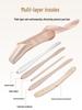Beginner Youth & Adult Ballet Pointe Dance Shoes for Practice & Performance