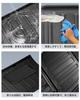 SKTU Luggage Mat Suzuki Spacia Foldable Trunk Waterproof Cargo Area Black with SPACIA Custom 3rd Generation November [for MK54S/94S] Mat, Mat,