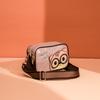 New Cute Cartoon Versatile Lightweight Bag, Casual and Fashionable Single Shoulder Crossbody Women's Bag