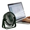 1 Set Portable Office Usb Quiet Cooling Fans Mini Usb Desktop Fan Suitable For Student Dormitory Summer Home Office