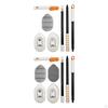 Cleaning Tool for Tile Tub Scrubbing Brush And Shower