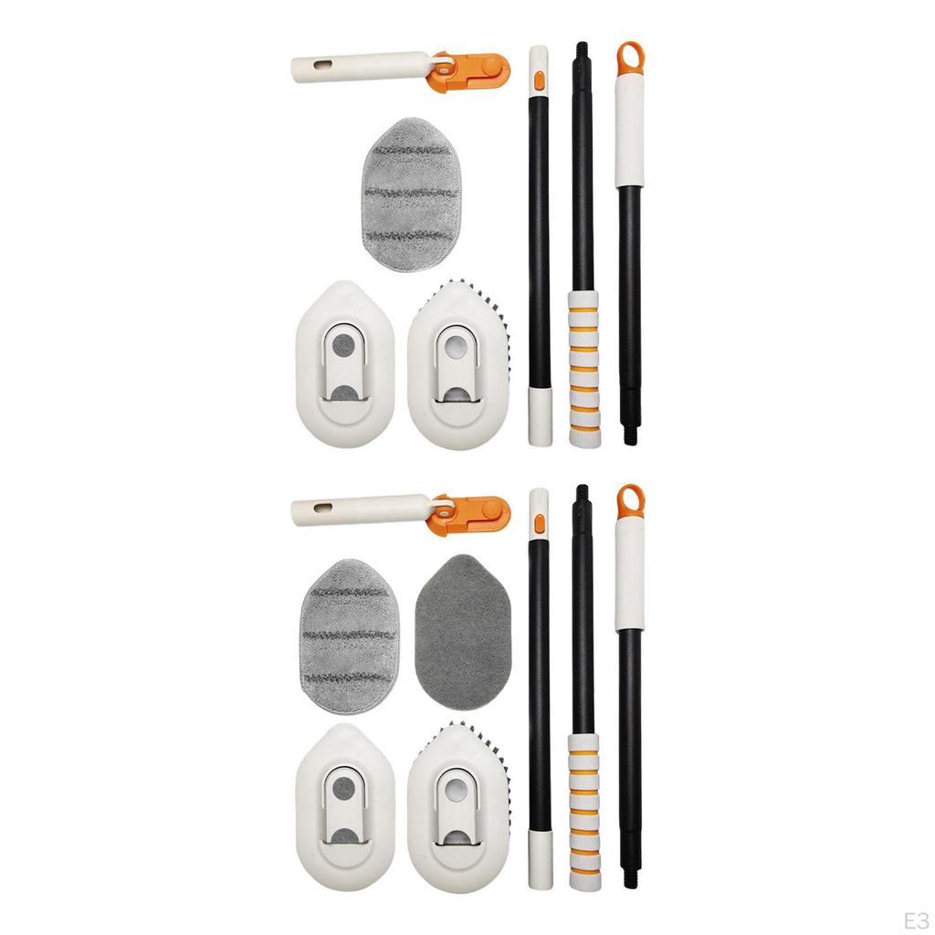 Cleaning Tool for Tile Tub Scrubbing Brush And Shower