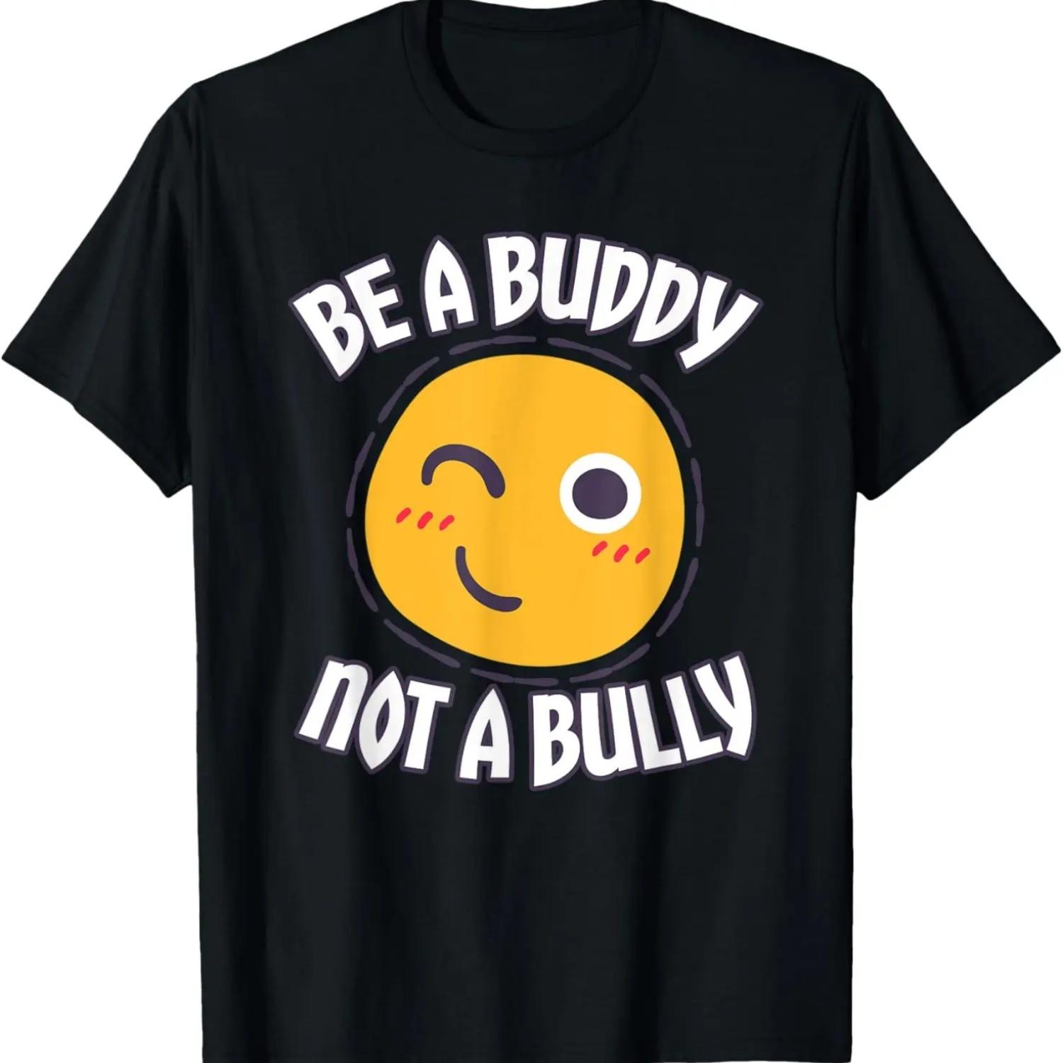 In A World Where You Can - Be Anything Be Kind Unity Day T-Shirt S