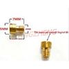 Pack of 10 Pieces 4mm Main Jet M4 for GY6 50cc 139QMB PZ19 Keihin OKO KOSO PWK Mikuni Keihin Carburetor