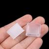 20Pcs Referee Whistle Cover Transparent Whistle Cushioned Mouth Grip Soccer Referee Whistle Protective Accessories