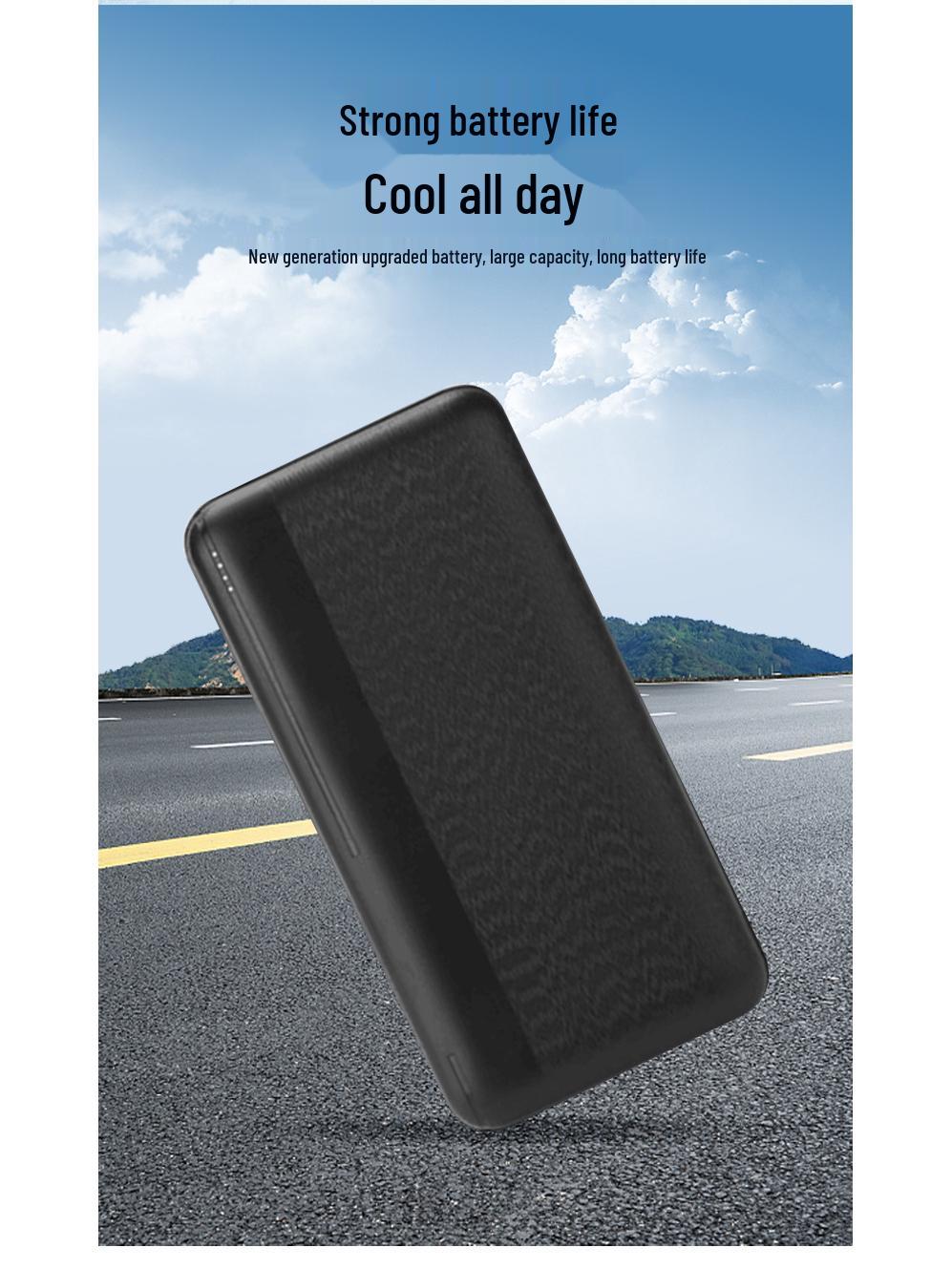 UrbanEdge Verwarmd Vest met Opstaande Kraag met USB-Oplading voor Constante Warmte 5XL