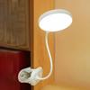 Xiaomi USB Plug-in Table Lamp DC5V Desk Lamp With Clip Bed Reading Book Night Light LED Desk Lamps 3 Modes Dimming Eye Protection