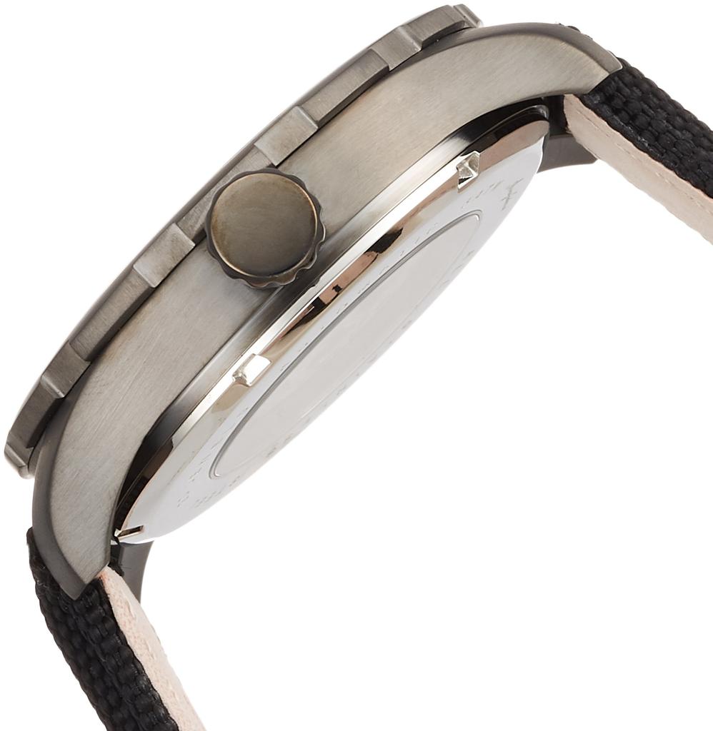 [Alkaftura] Skull Skeleton Watch 8618SSG-RD Men's Black