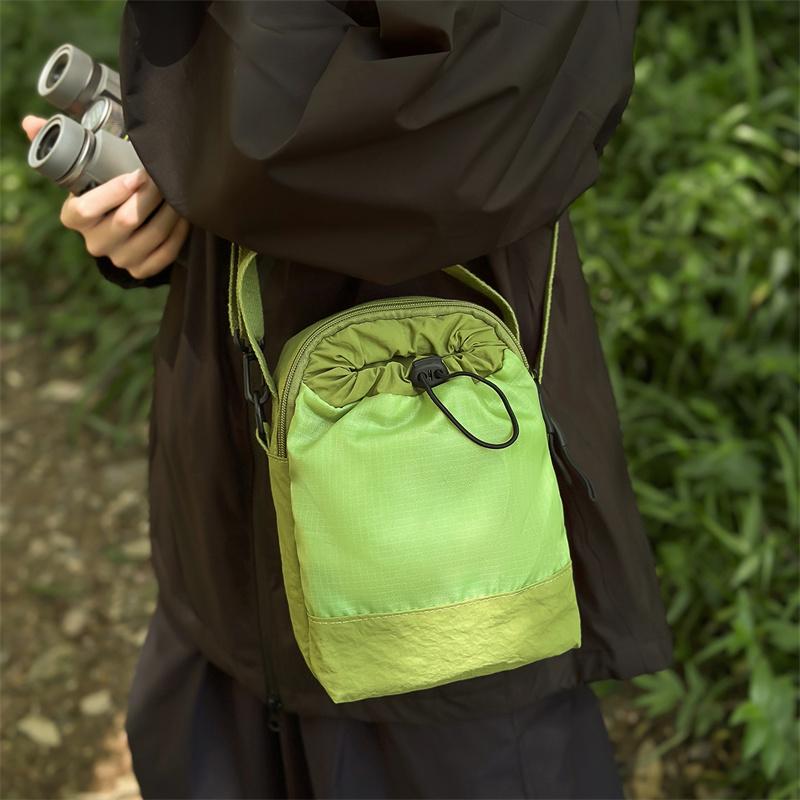 Τσάντα Κέτλου Νερού Μονόχρωμη Unisex Εξωτερικού Χώρου Ώμου Χιαστί Τσάντα Κινητού Τηλεφώνου