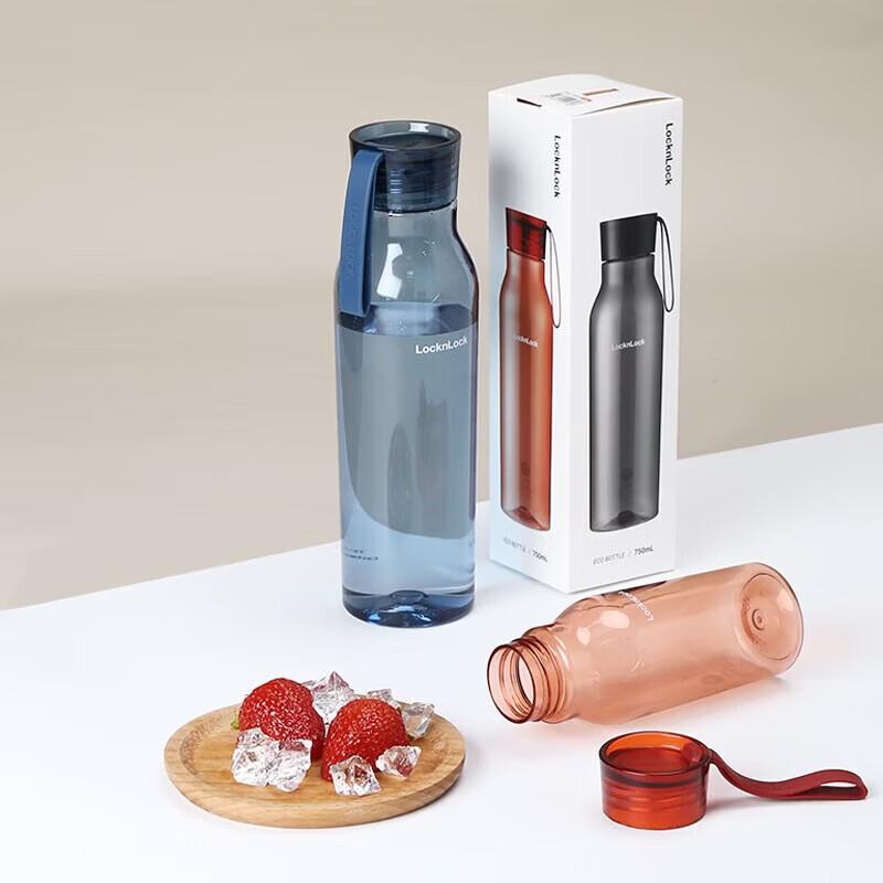 Lock&Lock Tritan Portable Sports Water Bottle