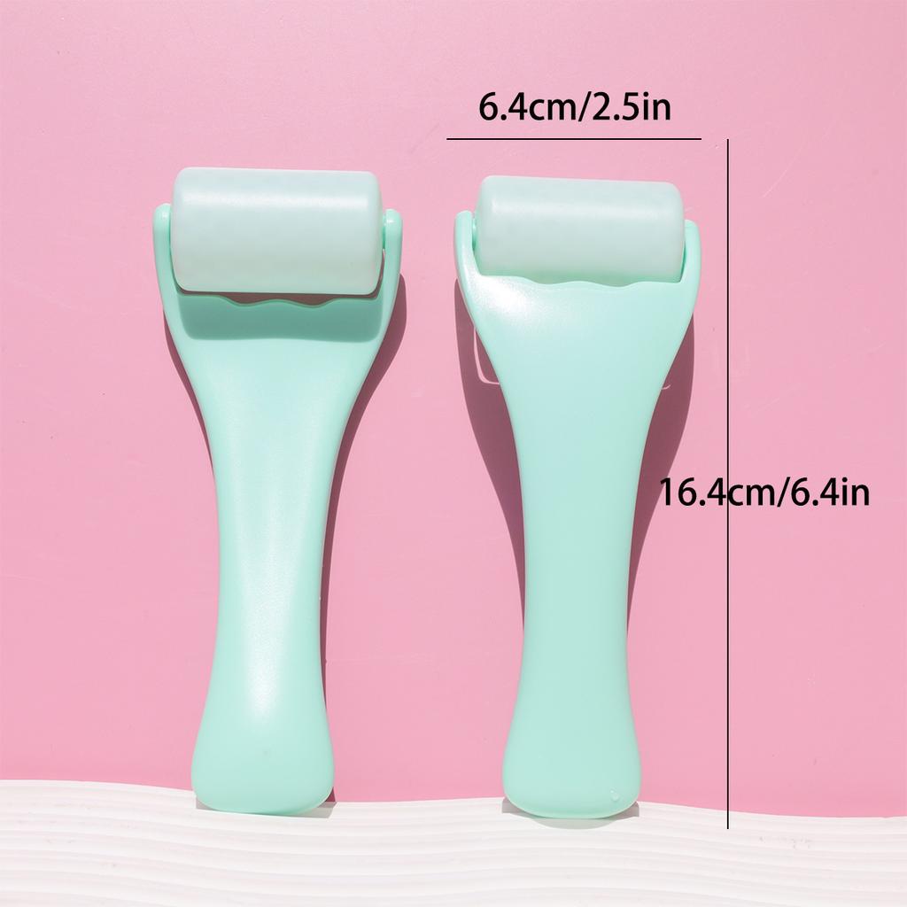 Gel Ice Roller Ice Compress Facial Beauty Roller Face Massage Ice Roller