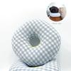 Creative Personalized Sleeping Pillow Comfortable Single Hole Donut Pillow Adjustable Soft Filling Ear Pillow Side Sleepers