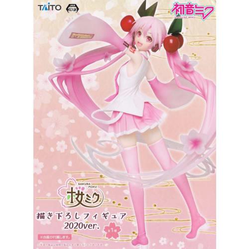 Sakura Miku Original Figure 2020 Ver.