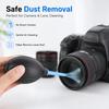 Camera Lens Air Blower Rubber Bulb Dust Cleaner for DSLR SLR Digital Camera Sensor Keyboard Laptop Electronics Cleaning Tool Mass Air Flow 3