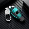 Tpu Leather Auto Car Key Case Cover Shell Fob For Mercedes Benz A C E S G Class Gla Cla Glk Glc Cls W204 W463 W176 W251 W205 Amg