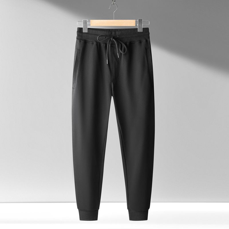 Cut-Off Label Pure Cotton Spring and Autumn Export Original Sports Pants
