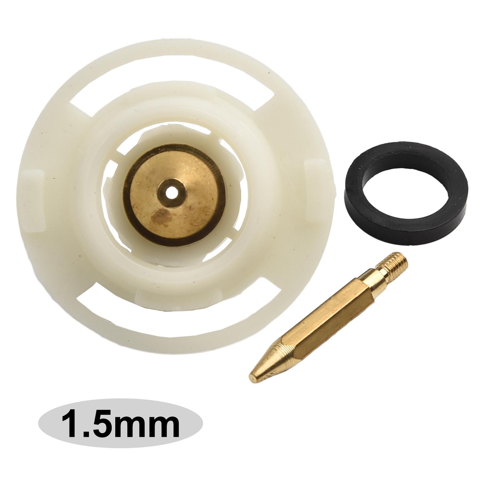 

Комплектация электрического пистолета-распылителя с контролем расхода. Идеальная производительность. 1.5mm