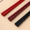 Anti-slip Alloy Chopsticks
