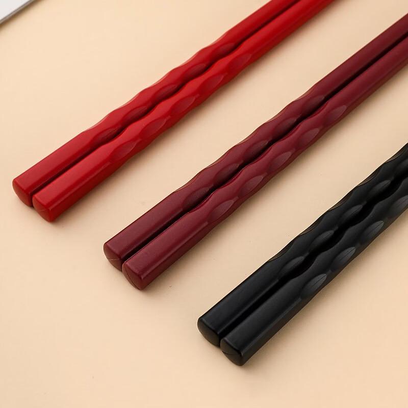 Anti-slip Alloy Chopsticks
