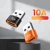 Usb 3.0 To Type C Otg Adapter Usb Type C Male To Type C Usb Female Converter Fast Charge For Macbook Laptop Card Reader