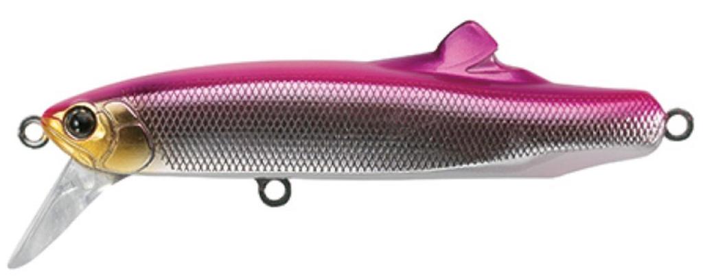 Tackle House Flitz 42 Gramm 90 mm Sinkender Köder Nr. 16 (0891)