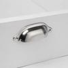 2PCS Cupboard Retro Furniture Dresser Cabinet Antique Brass Wardrobe Pulls Cabinet Pulls Drawer Knob Door Handle