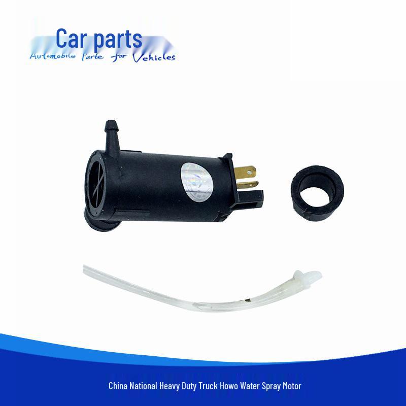 

Sinotruk Howo Old Model Wiper Washer Motor Assembly 24V