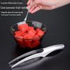 Large Stainless Steel Dual-Use Watermelon Slicer and Fruit Cutter