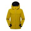 Customizable Fleece-Lined Softshell Jacket for Men and Women - Windproof and Waterproof for Autumn and Winter