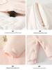 Garden Little Rabbit 120g Pure Cotton Padded Butterfly Bodysuit for Newborns - Autumn/Winter Collection