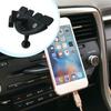 17mm Ball Head Base Car CD Slot Mount Cell Phone Holder Car Interior Accessories