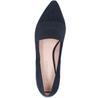 Women's Slip-ons Peter Kaiser Mokassin 74242 Suede Blue Black