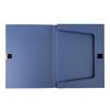Durable Blue A4 Plastic File Box