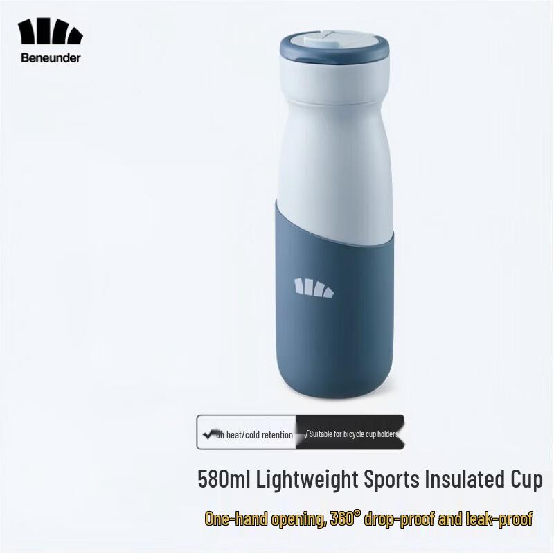 Beneunder Portable Insulated Mug
