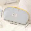 Portable Bra Storage Bag Close-fitting Intimate Clothes Bag Underwear Organizer Bag  Travel Use