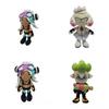 Entzückendes Sanei Little Buddy Splatoon 2 Plüschtier für Kinder Weich Sicher Und Sammlerstück